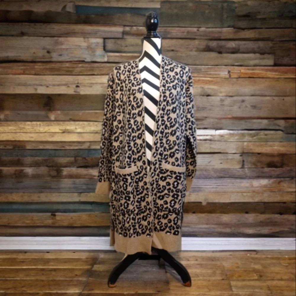 Sanctuary leopard print